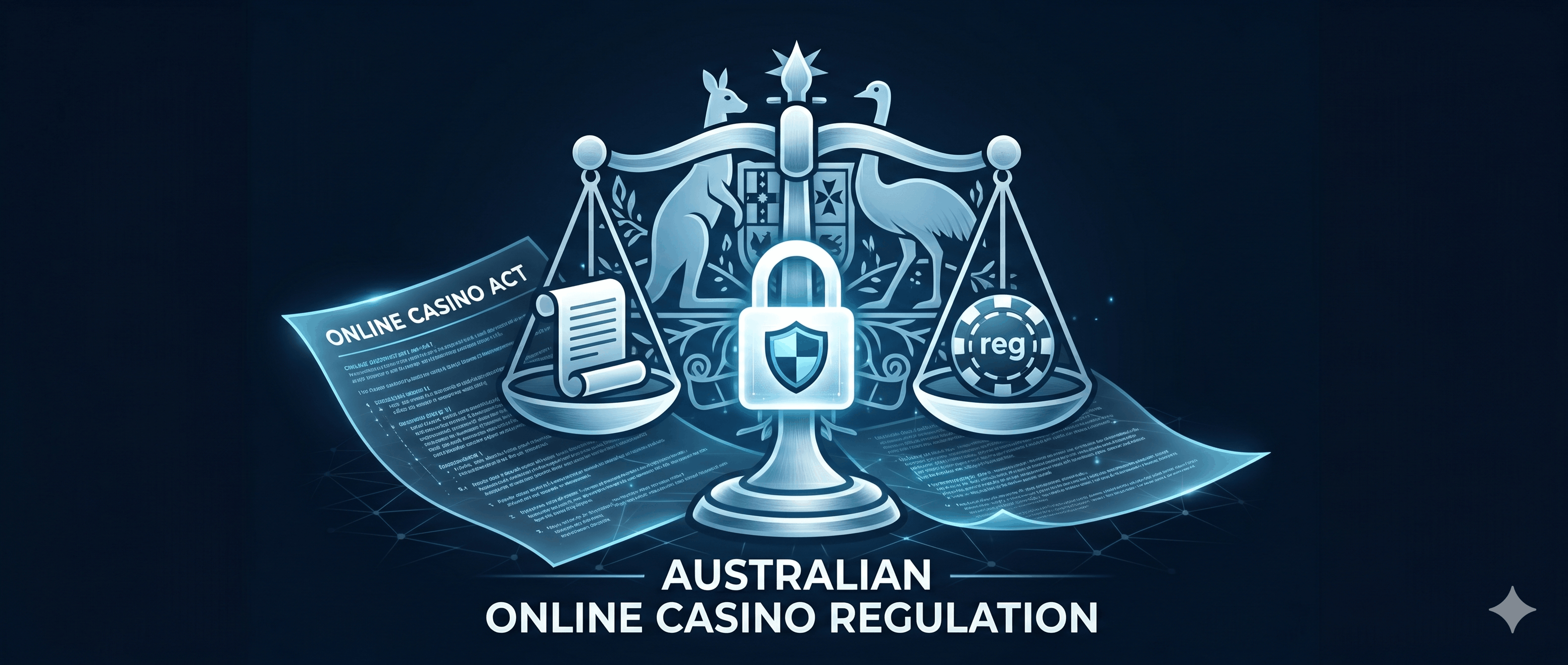 Regulation - Online Casinos in Australia
